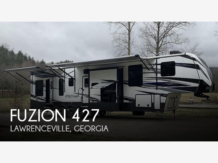 Thumbnail Photo undefined for 2019 Keystone Fuzion